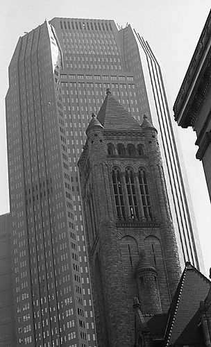 Old and new