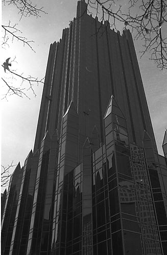 PPG Place Construction