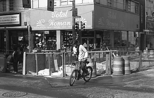 Bicycle Messenger