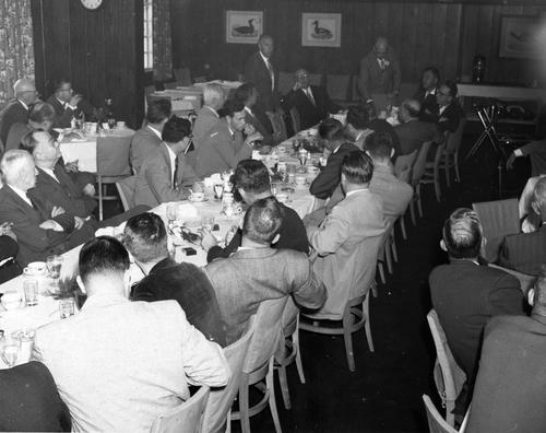 Feeding the Visitors