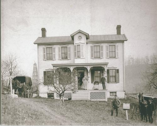 Schmeltz Farm