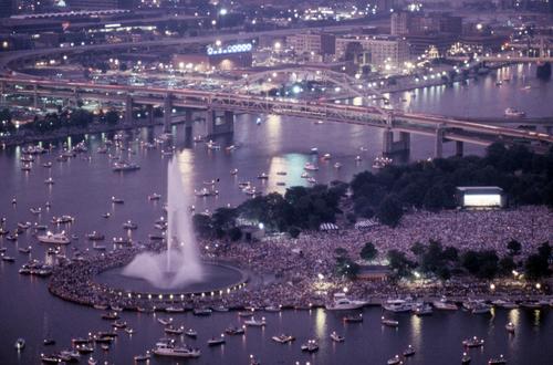 Three Rivers Regatta