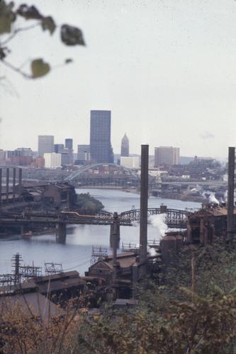 Industry and Skyline