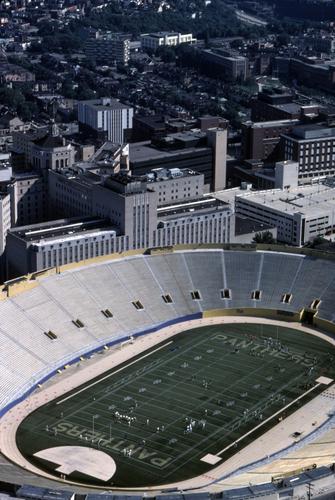 Pitt Stadium