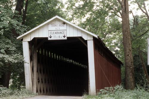 Thomas Covered Bridge