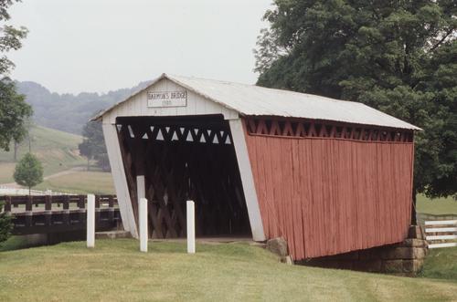 Harmon's Covered Bridge