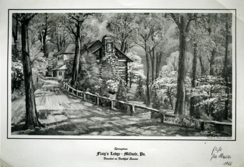 Flaig's Lodge, Millvale, PA