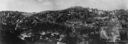 East Street Valley - East Side