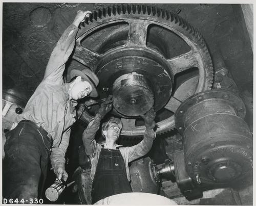 U.S. Department of the Interior project