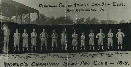 Alcoa New Kensington Baseball Club