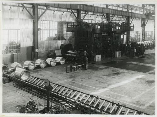 Nikko Aluminum plant