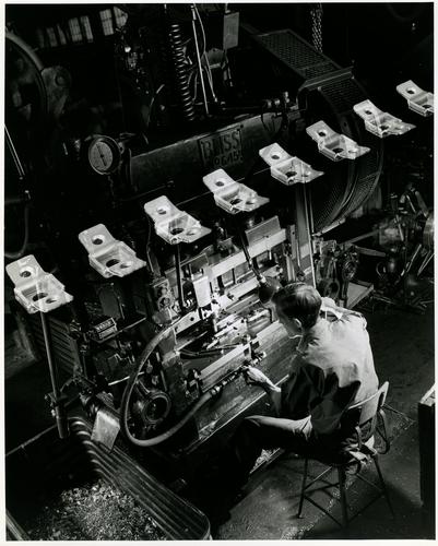 Machinist Shop