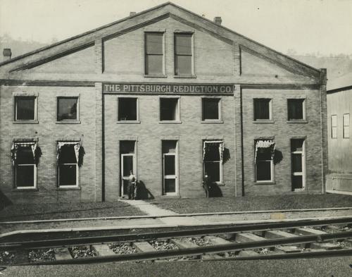 Pittsburgh Reduction Co. Office