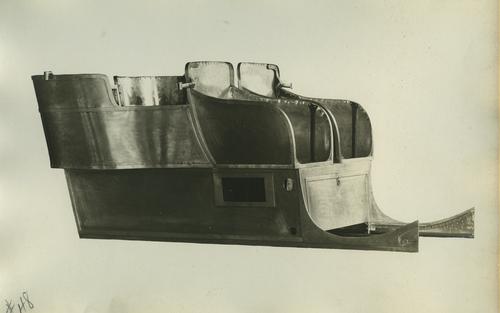 Aluminum car body