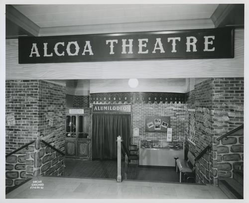 Alcoa Theater exhibit