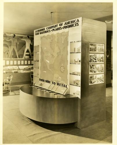 "From Mine to Metal" exhibit