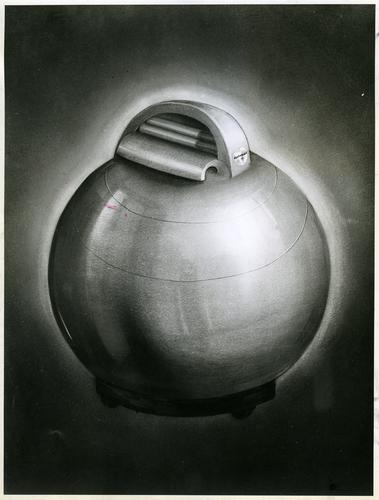 "Washing Machine of the Future" sketch