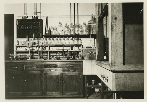 Metallurgical laboratory