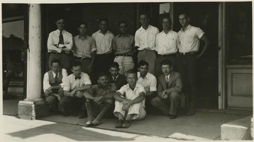 Pendulum Field Party 