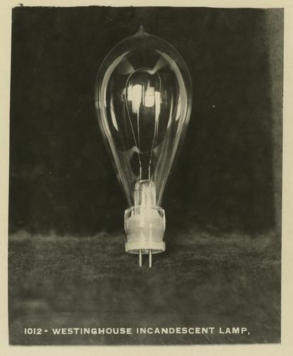 Sawyer-Man Incandescent Lamp