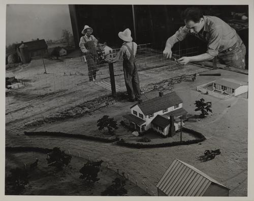 1939 New York World’s Fair, Rural Electrification exhibit