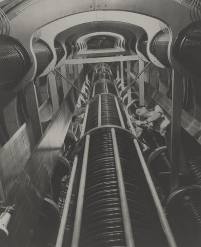 Working in the Atom Smasher 