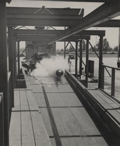 Torpedo testing