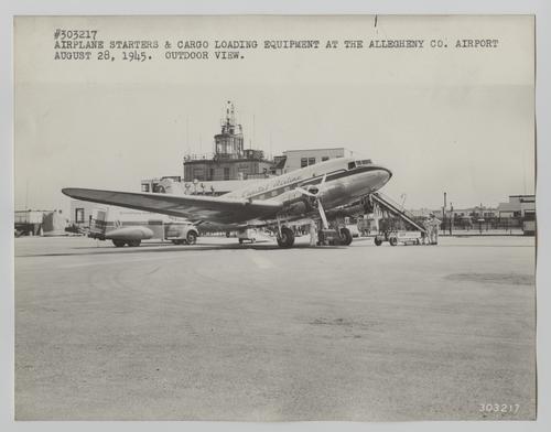 Allegheny County Airport