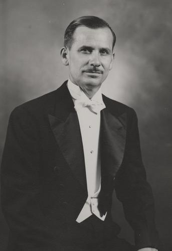 R.O. Barkley portrait