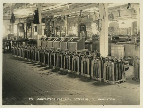 Pomona transformers