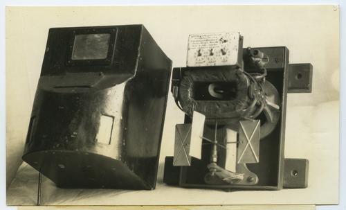 The Shallenberger Watt-Hour Meter
