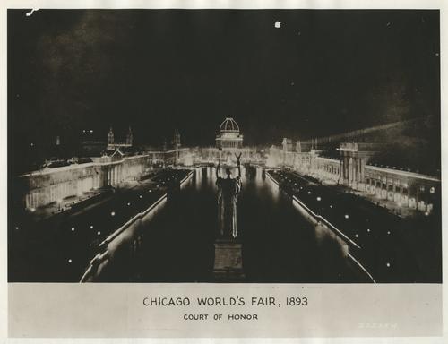Chicago World's Fair Court of Honor