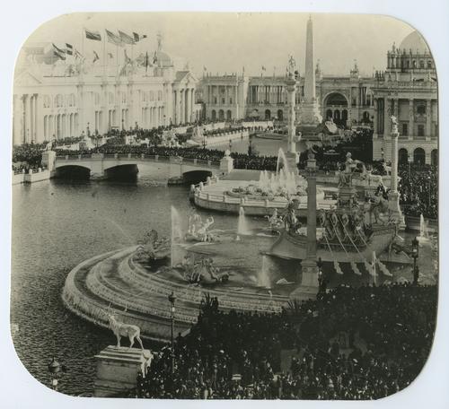 1893 Chicago World's Fair