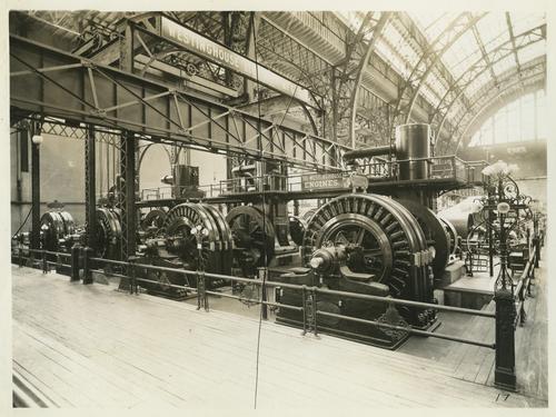 Westinghouse Generators