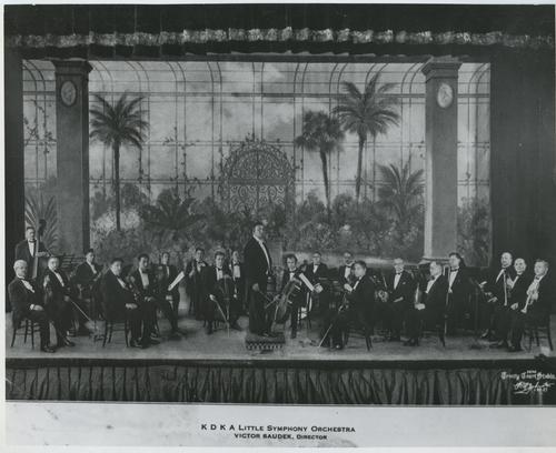 KDKA Little Symphony Orchestra