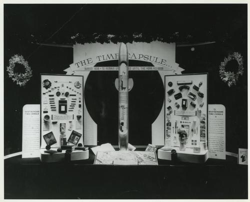 Westinghouse Time Capsule Display