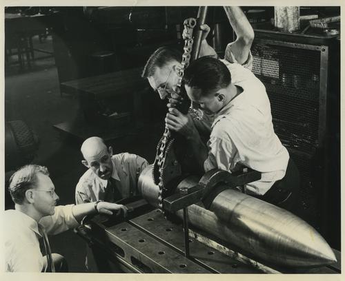 Building the time capsule