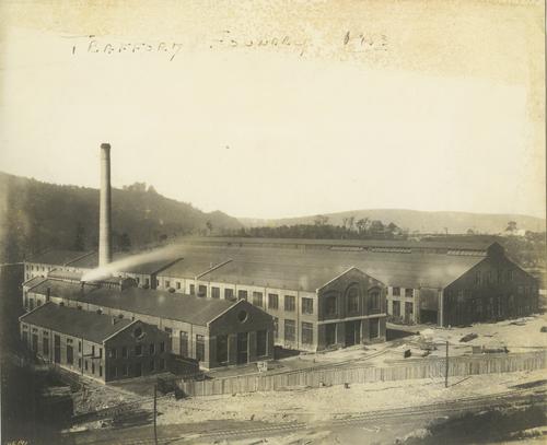 Trafford Foundry