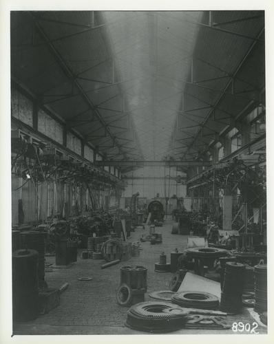Westinghouse Factory in France (2)