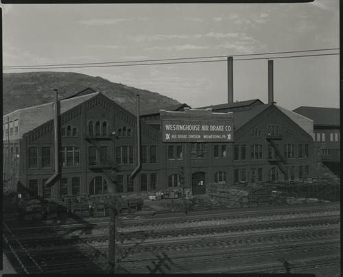 Westinghouse Air Brake Company Building | Historic Pittsburgh