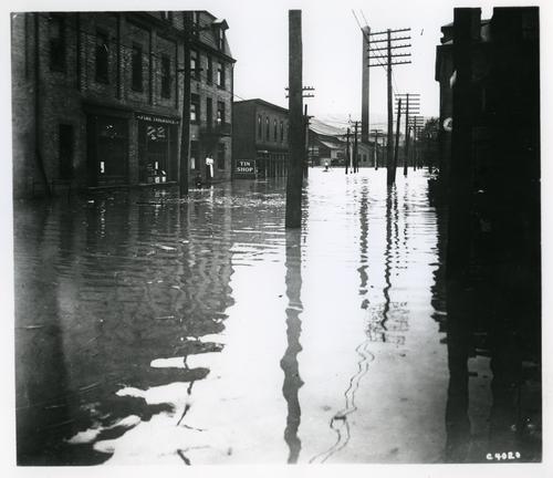 1911 Wilmerding Flood
