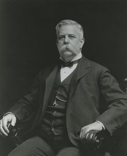 George Westinghouse Portrait