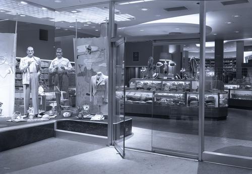Hughes & Hatcher storefront
