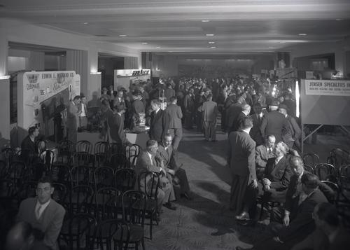 Electric League meeting