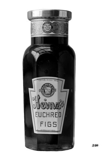 Heinz's Euchred Figs