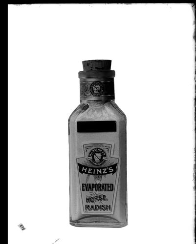 Heinz Evaporated Horse Radish