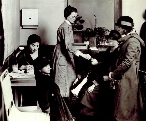 Tuberculosis Hospital of Pittsburgh dispensary