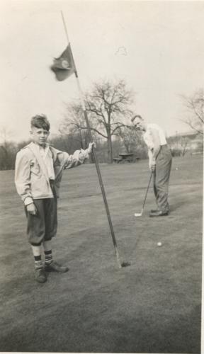 North Park Golf Course