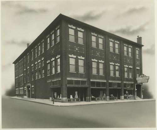 Pennsylvania Association for the Blind, Pittsburgh Chapter building