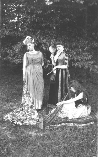 Ladies on the Green